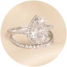 Silver Rings For Her